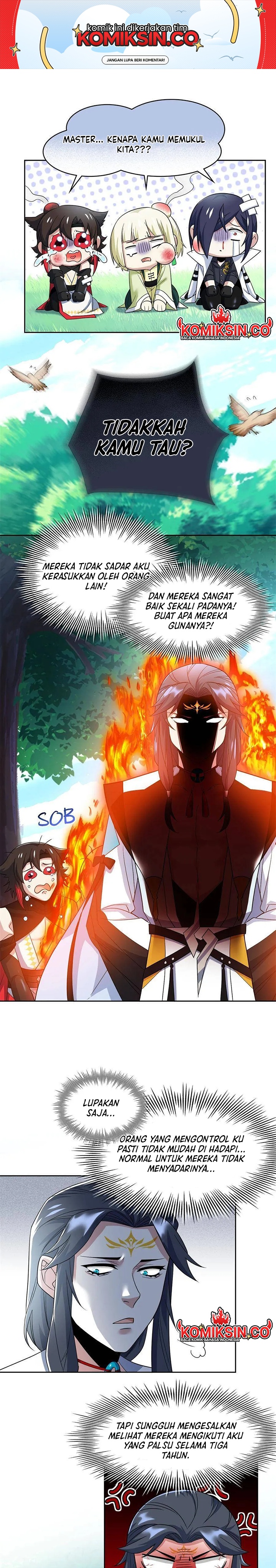 The Strong Man From the Mental Hospital Chapter 206 Gambar 2