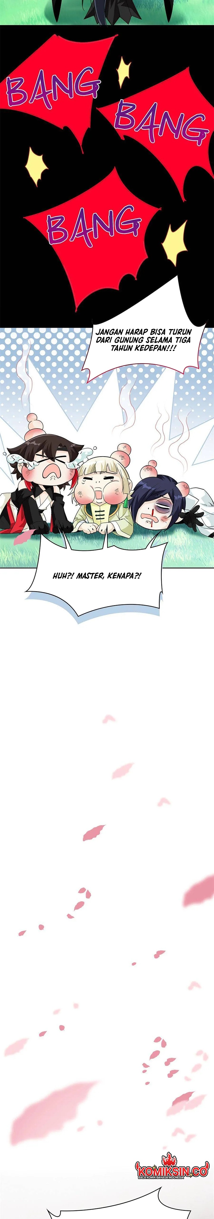 The Strong Man From the Mental Hospital Chapter 206 Gambar 5