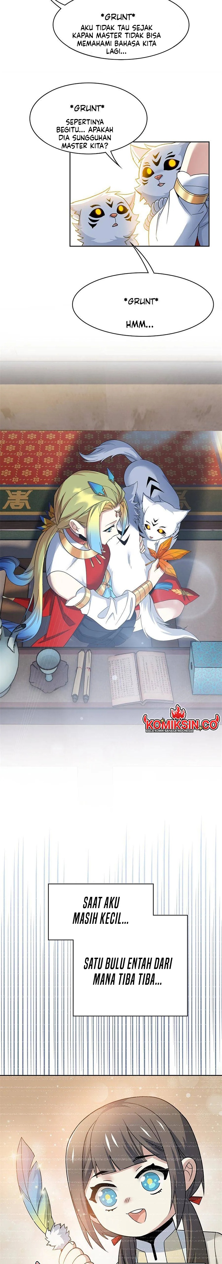 The Strong Man From the Mental Hospital Chapter 206 Gambar 11