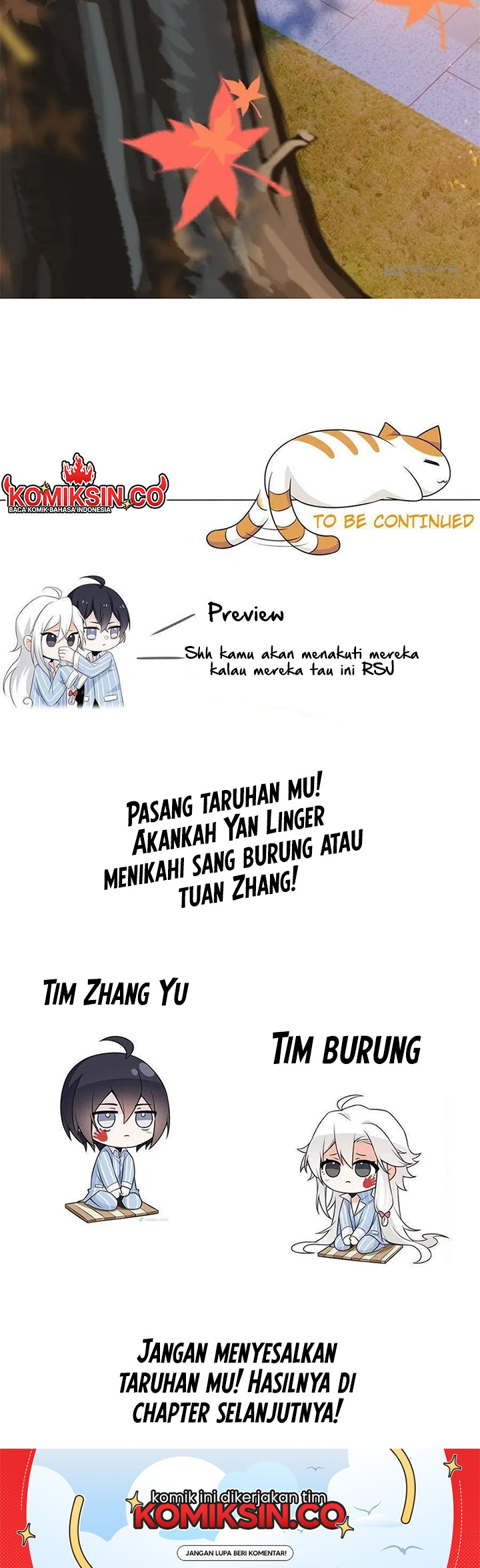 The Strong Man From the Mental Hospital Chapter 206 Gambar 15