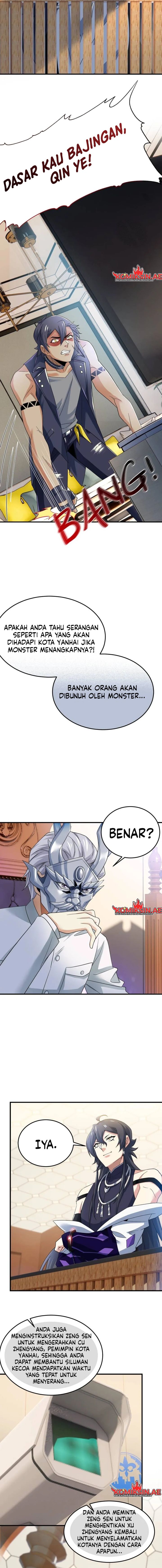 The Strong Man From the Mental Hospital Chapter 213 Gambar 3