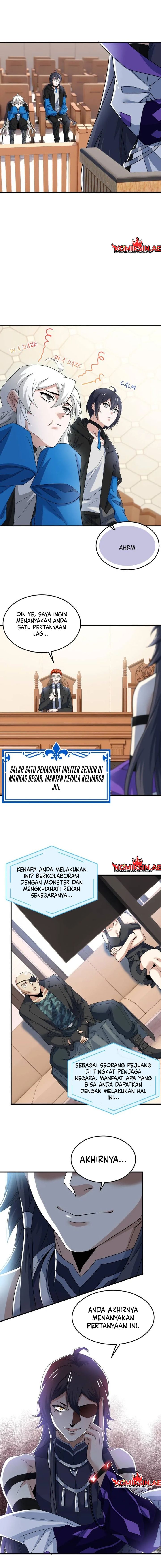 The Strong Man From the Mental Hospital Chapter 213 Gambar 5