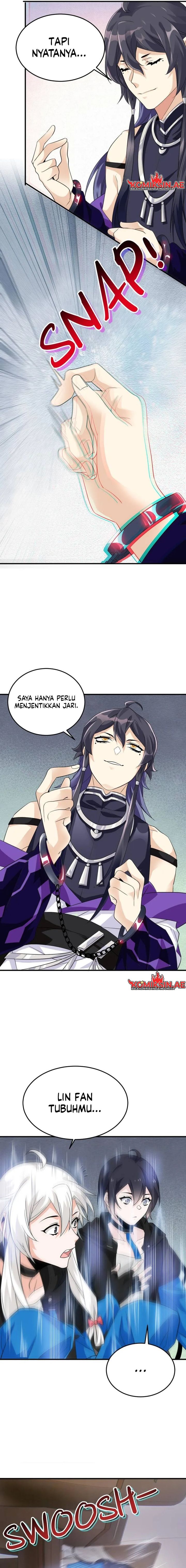 The Strong Man From the Mental Hospital Chapter 213 Gambar 8