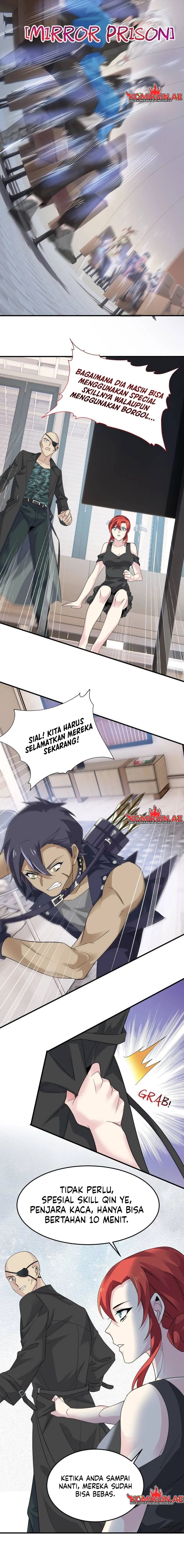 The Strong Man From the Mental Hospital Chapter 213 Gambar 9