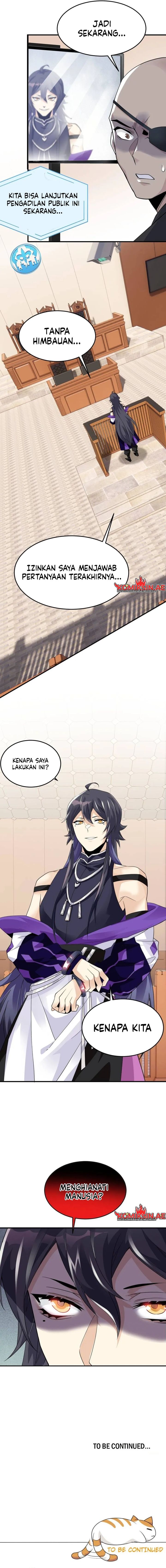 The Strong Man From the Mental Hospital Chapter 213 Gambar 10