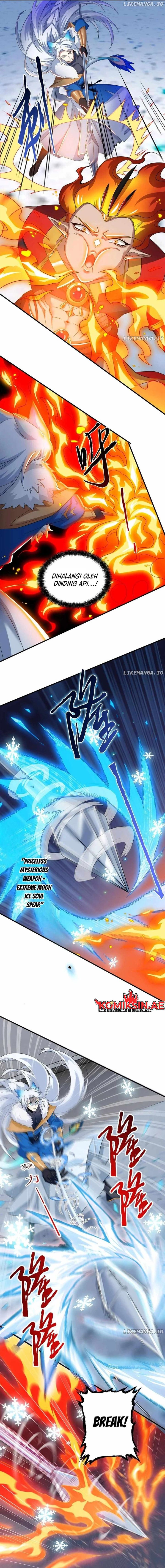 The Strong Man From the Mental Hospital Chapter 222 Gambar 4