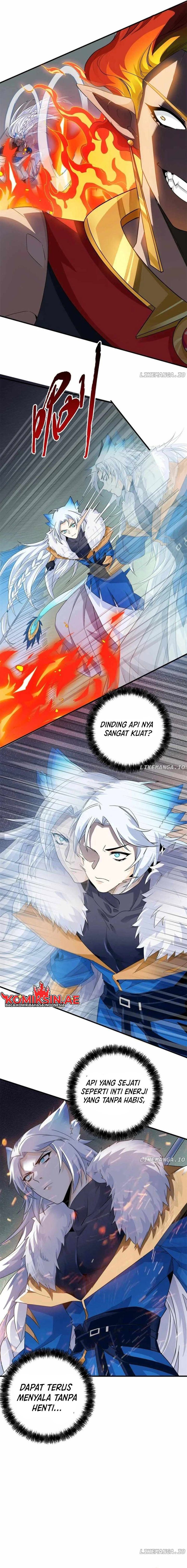 The Strong Man From the Mental Hospital Chapter 222 Gambar 6
