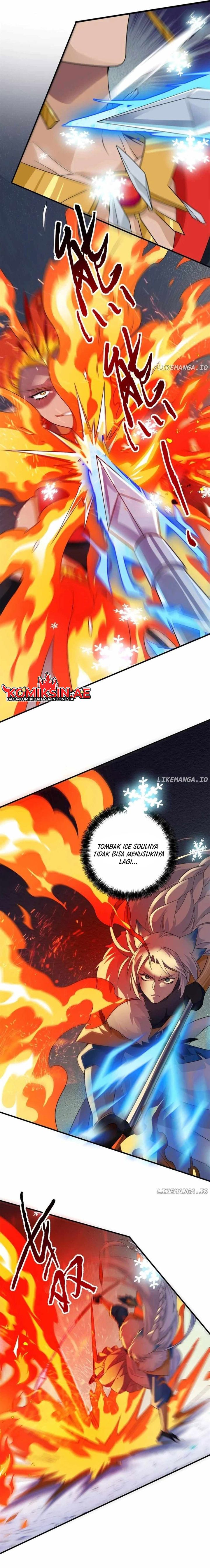 The Strong Man From the Mental Hospital Chapter 222 Gambar 8
