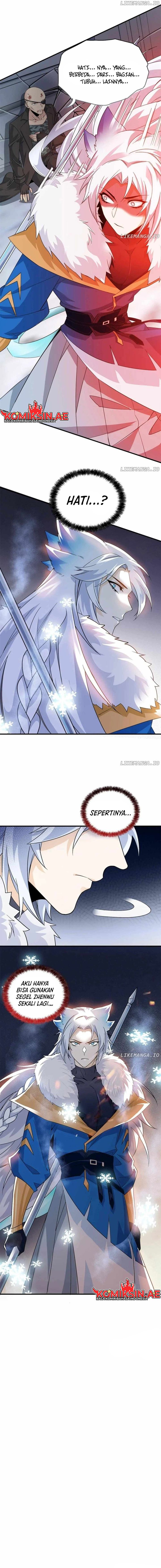 The Strong Man From the Mental Hospital Chapter 222 Gambar 9