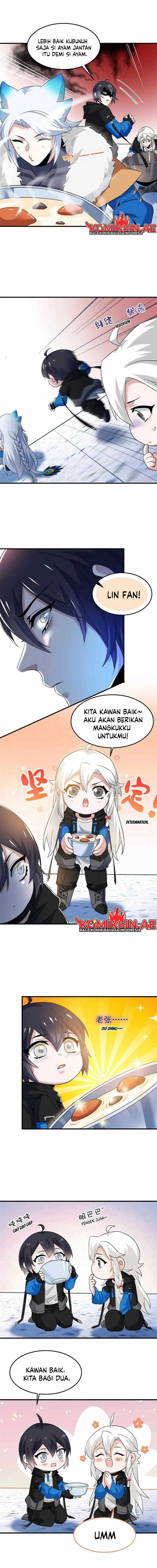 The Strong Man From the Mental Hospital Chapter 227 Gambar 6