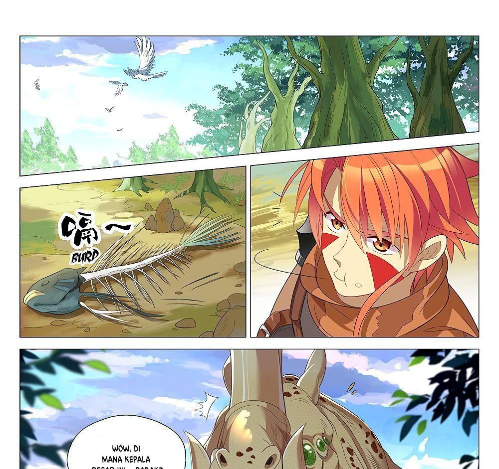 The Strongest Caveman Chapter 03 Gambar 2