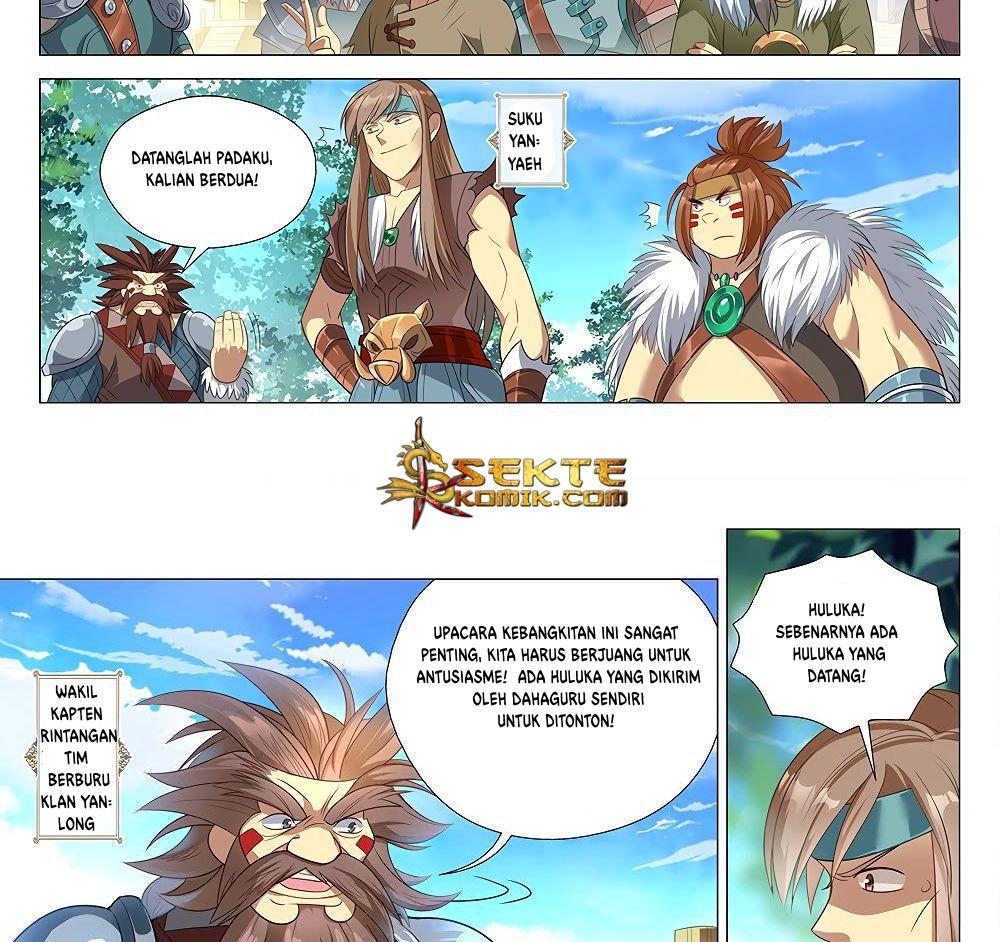 The Strongest Caveman Chapter 03 Gambar 9