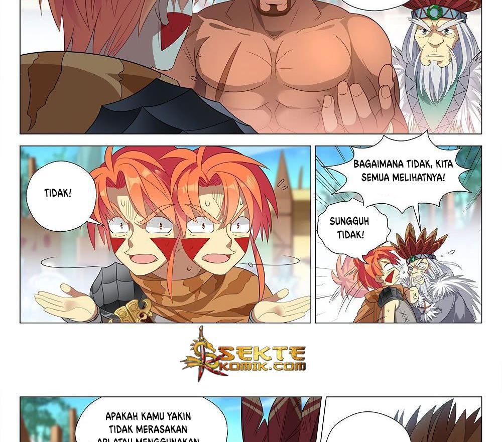 The Strongest Caveman Chapter 05 Gambar 6