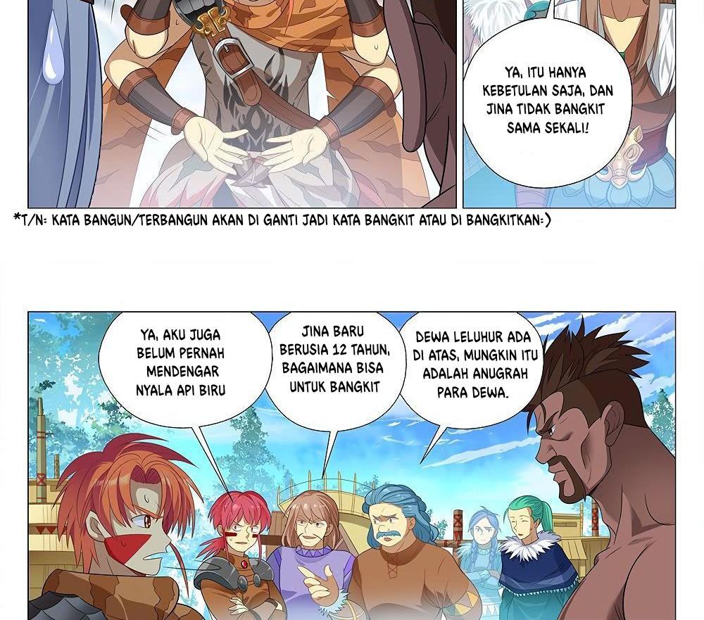 The Strongest Caveman Chapter 05 Gambar 8