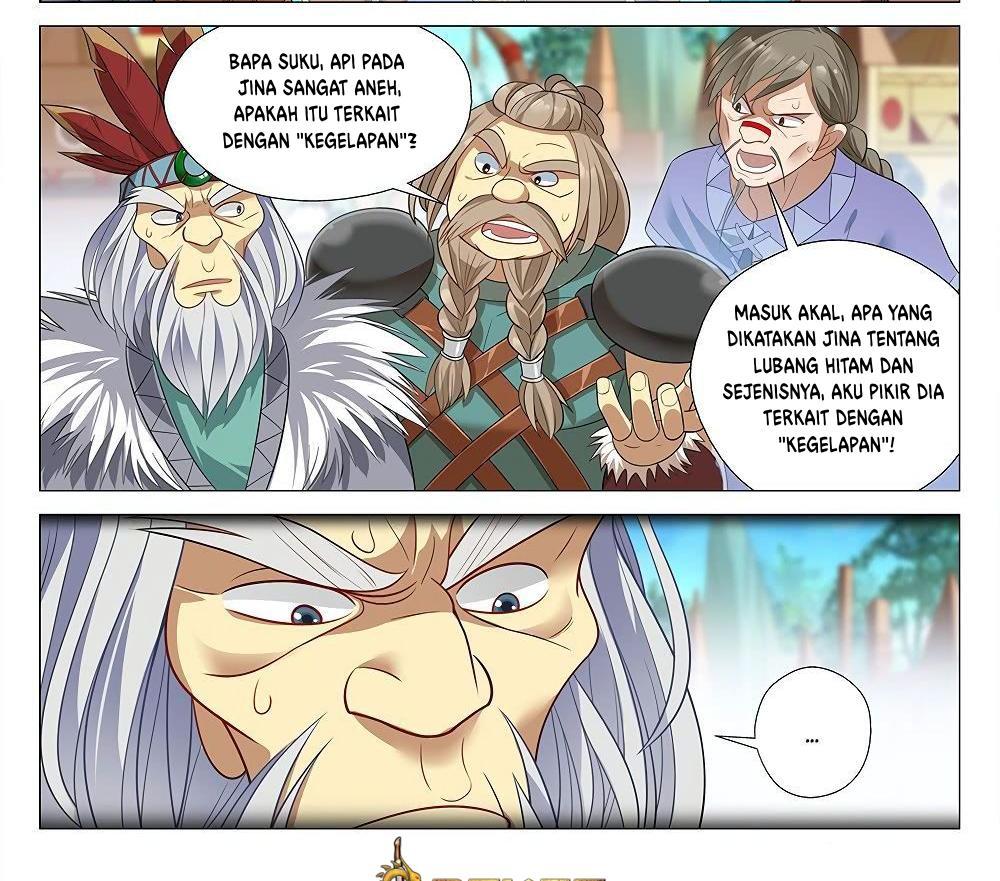 The Strongest Caveman Chapter 05 Gambar 9