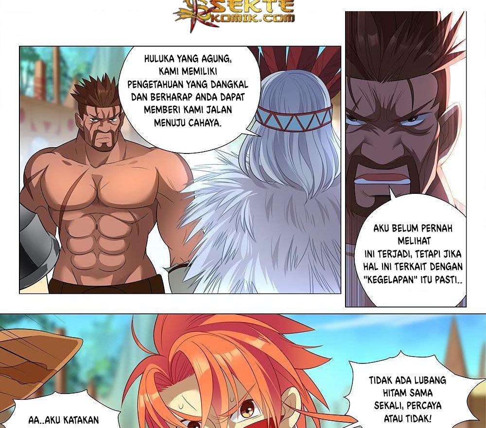 The Strongest Caveman Chapter 05 Gambar 10
