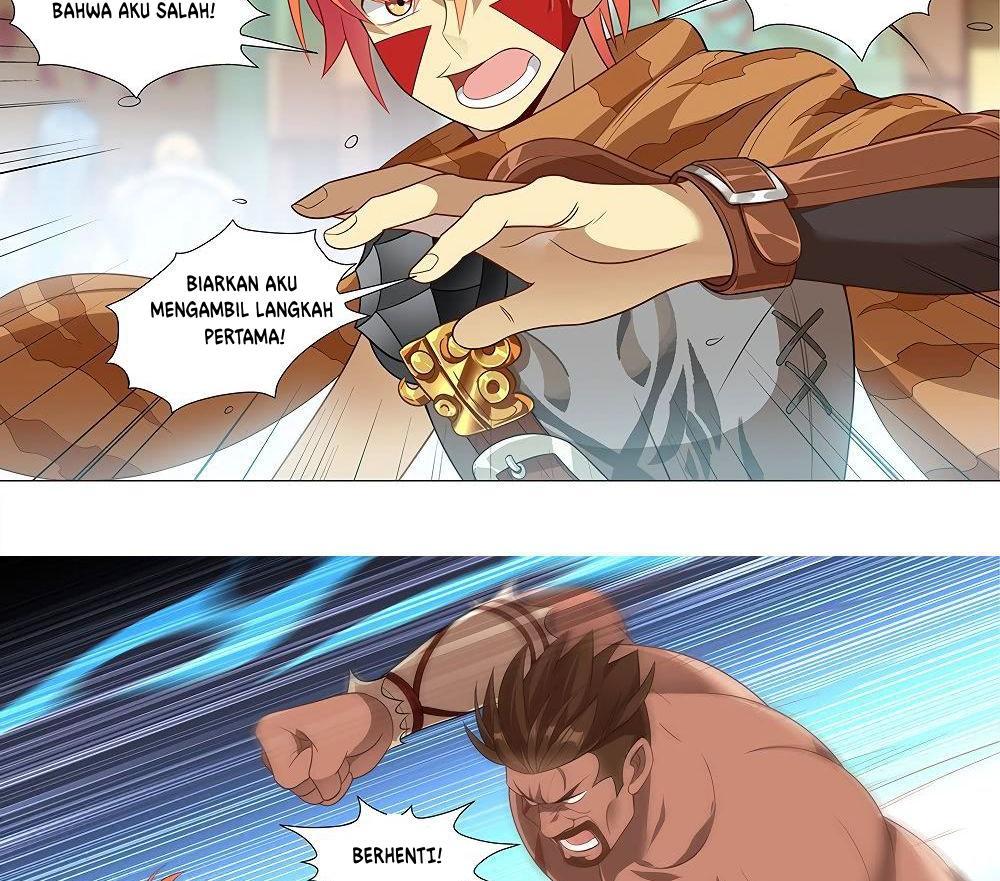 The Strongest Caveman Chapter 05 Gambar 11