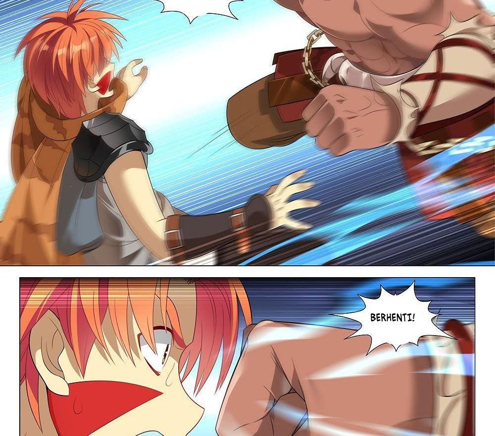 The Strongest Caveman Chapter 05 Gambar 12