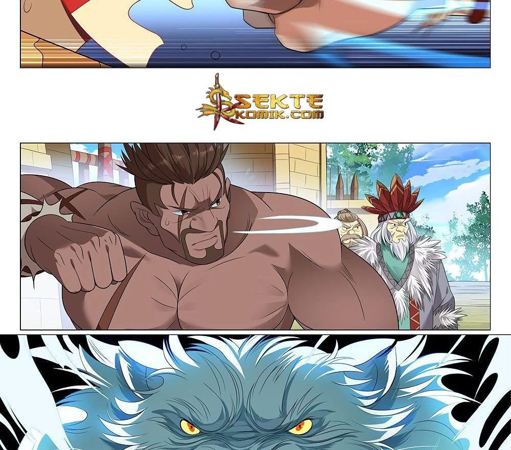 The Strongest Caveman Chapter 05 Gambar 13