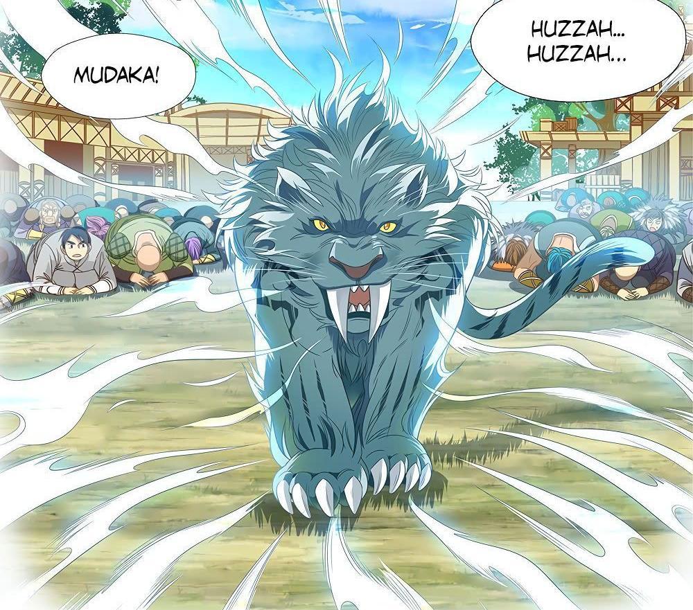 The Strongest Caveman Chapter 05 Gambar 15