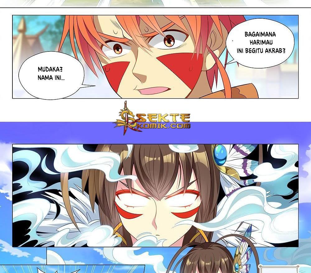 The Strongest Caveman Chapter 05 Gambar 16