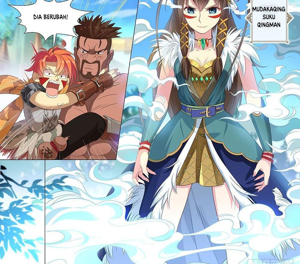 The Strongest Caveman Chapter 05 Gambar 17