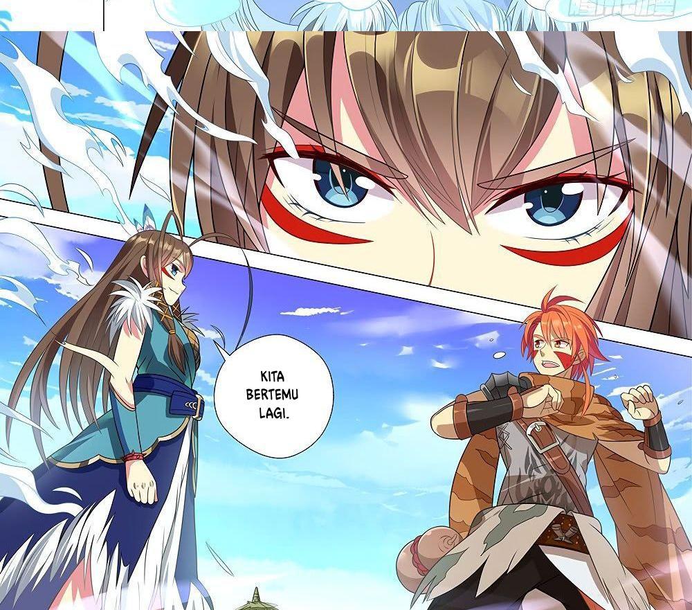 The Strongest Caveman Chapter 05 Gambar 18