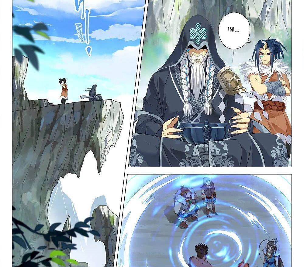 The Strongest Caveman Chapter 05 Gambar 20