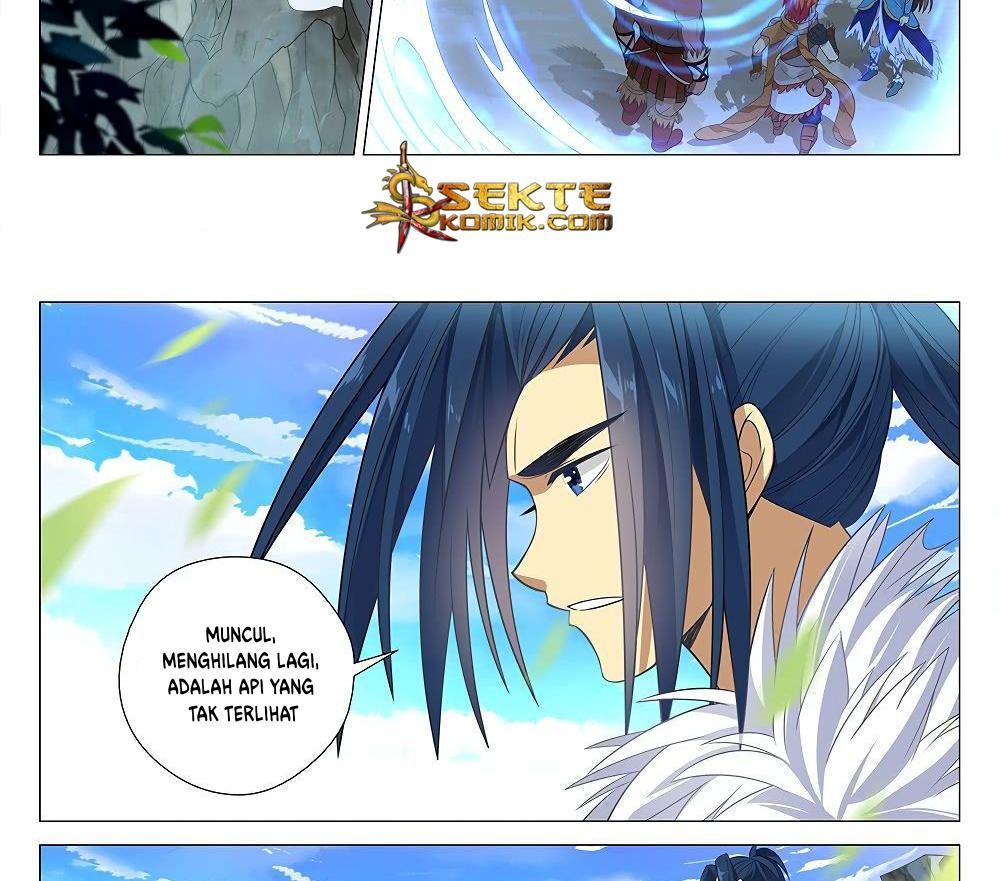 The Strongest Caveman Chapter 05 Gambar 21