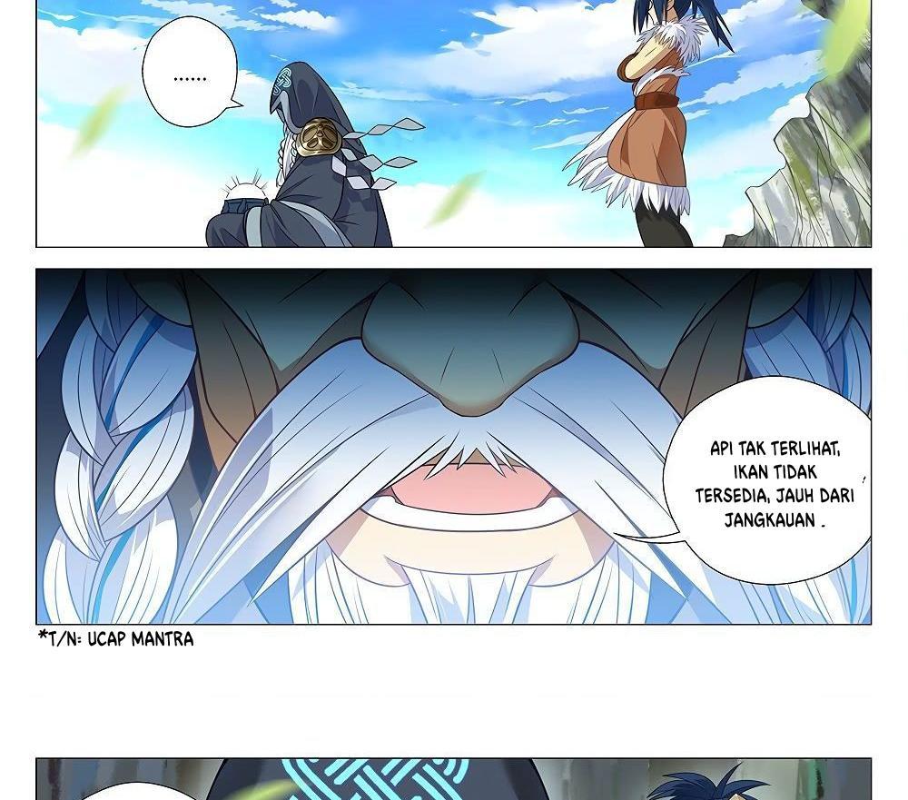 The Strongest Caveman Chapter 05 Gambar 22