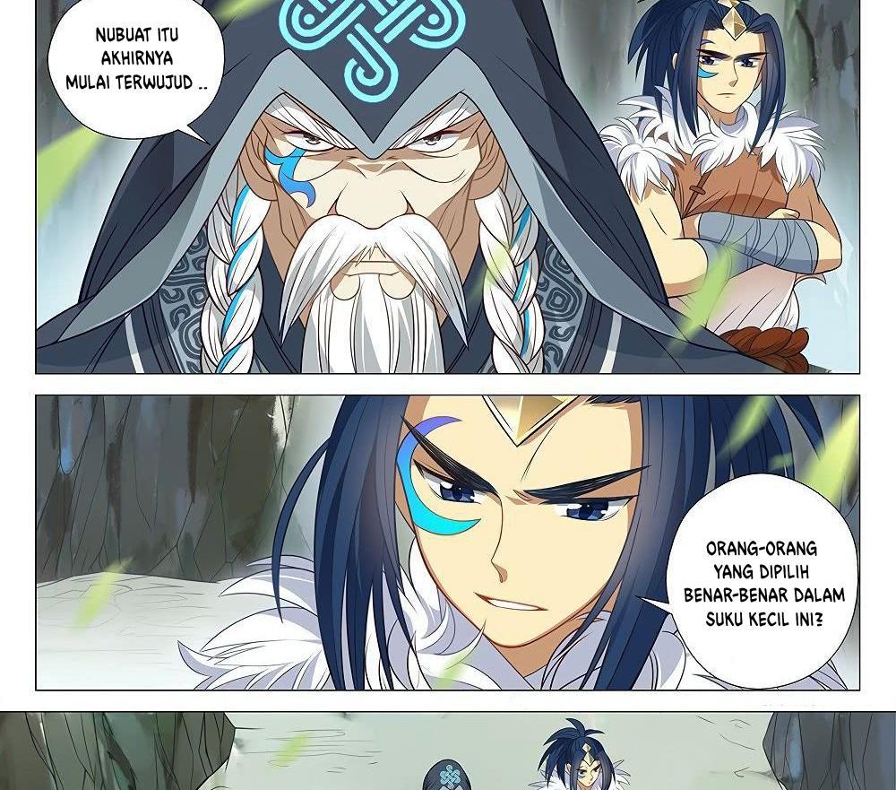 The Strongest Caveman Chapter 05 Gambar 23