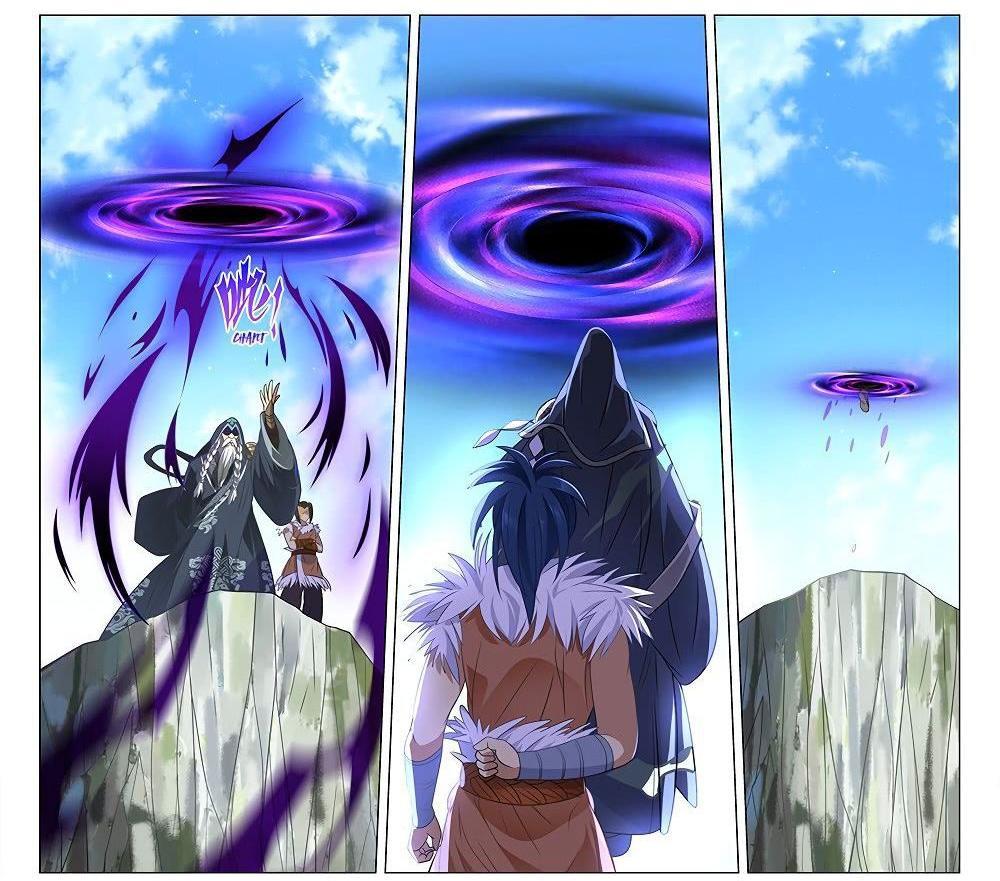 The Strongest Caveman Chapter 05 Gambar 25