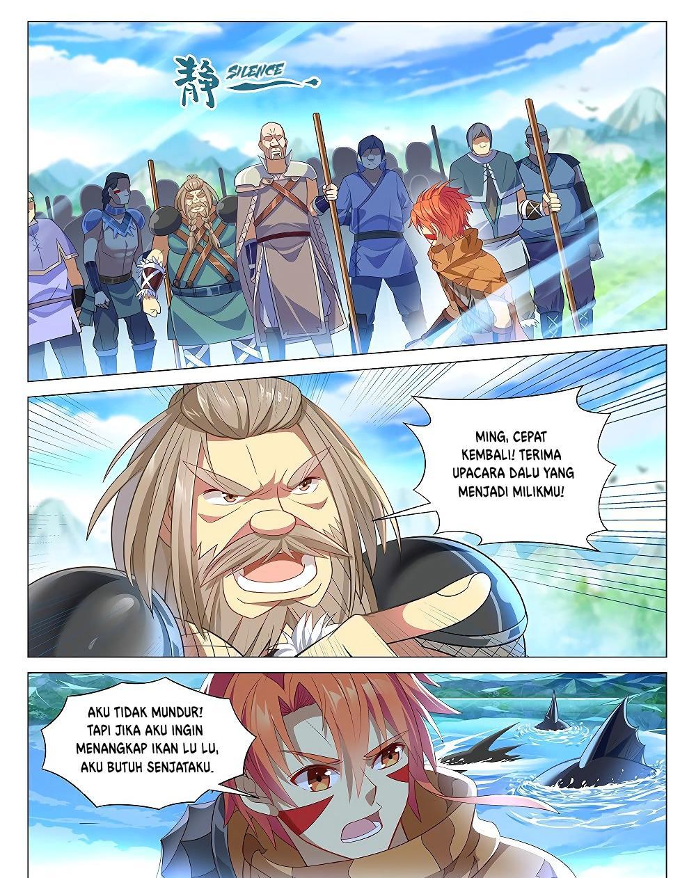 The Strongest Caveman Chapter 08 Gambar 2