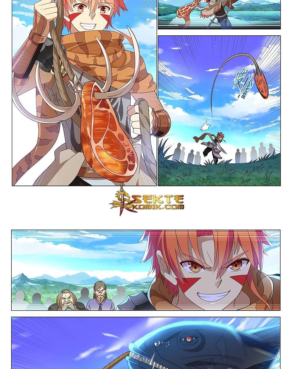 The Strongest Caveman Chapter 08 Gambar 7