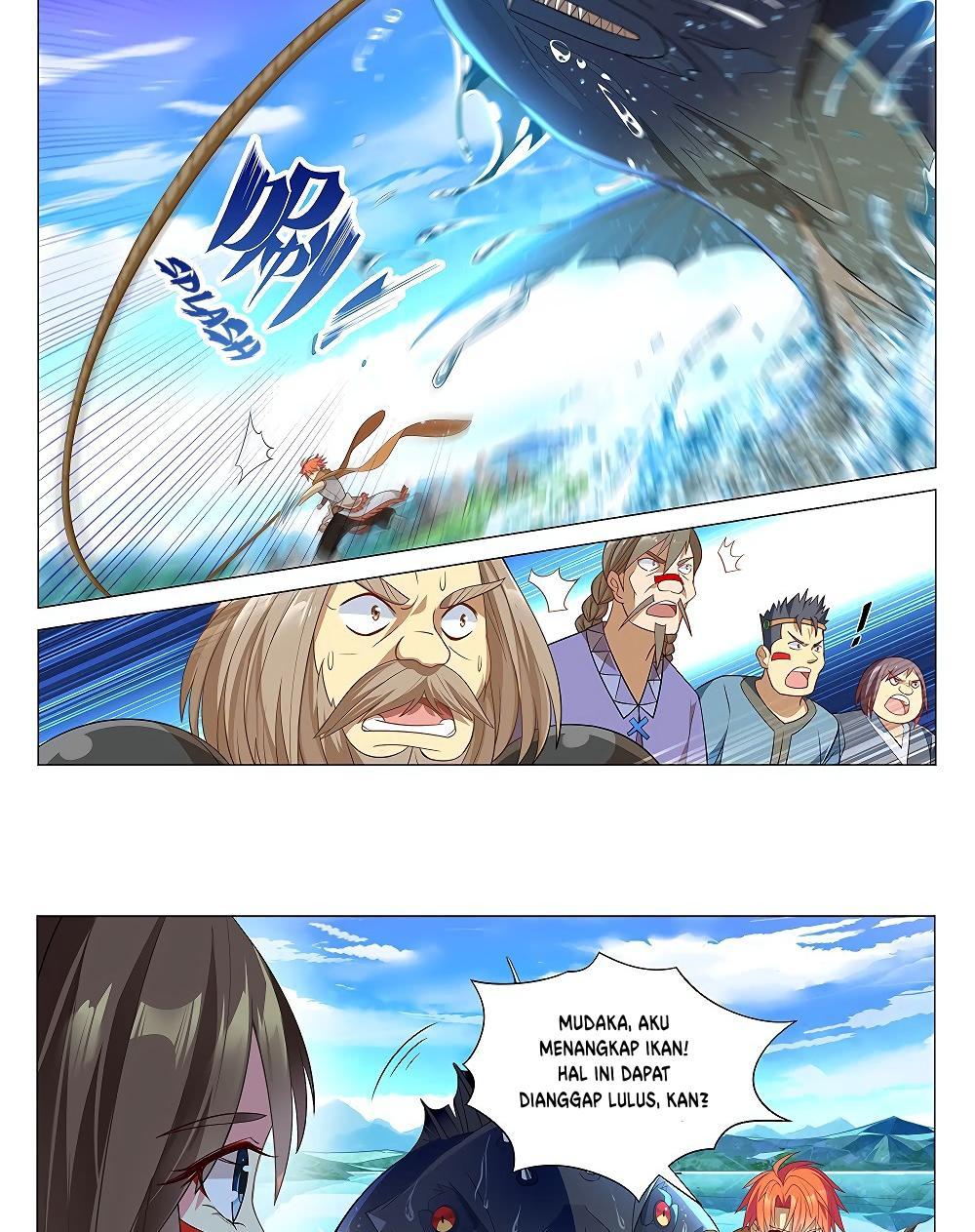 The Strongest Caveman Chapter 08 Gambar 8