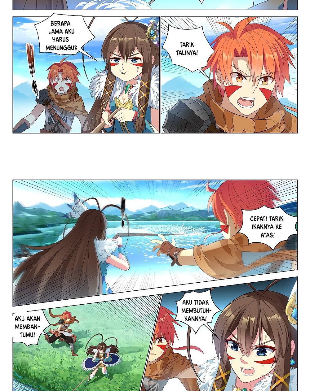 The Strongest Caveman Chapter 08 Gambar 15