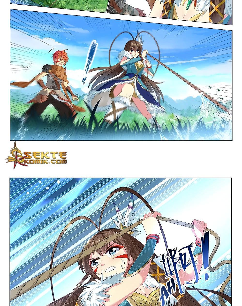 The Strongest Caveman Chapter 08 Gambar 16