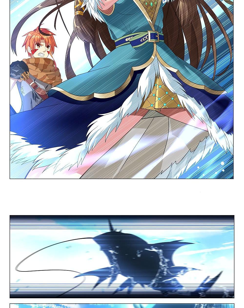 The Strongest Caveman Chapter 08 Gambar 17