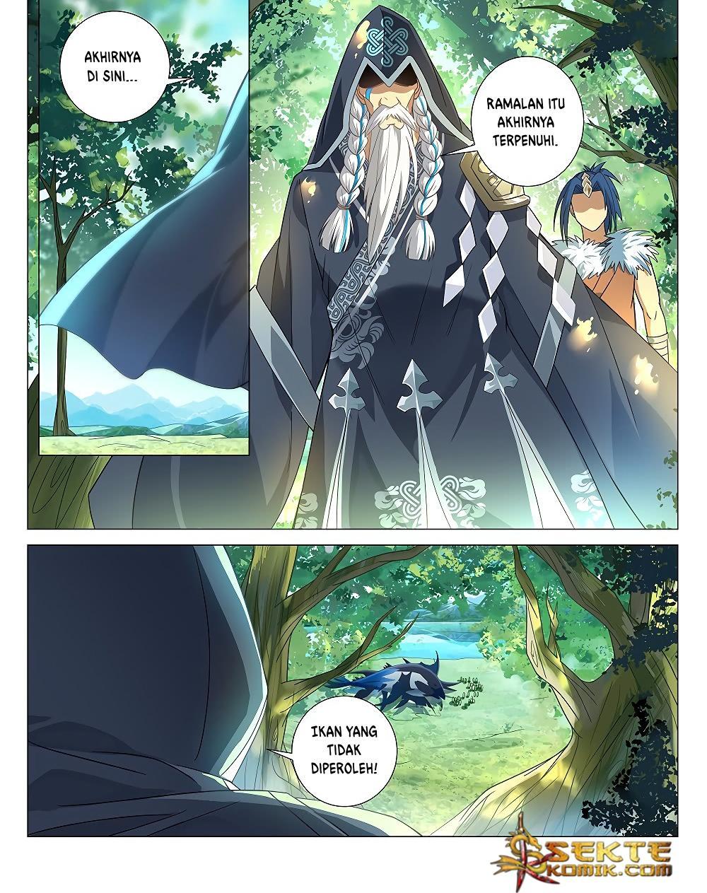 The Strongest Caveman Chapter 08 Gambar 20
