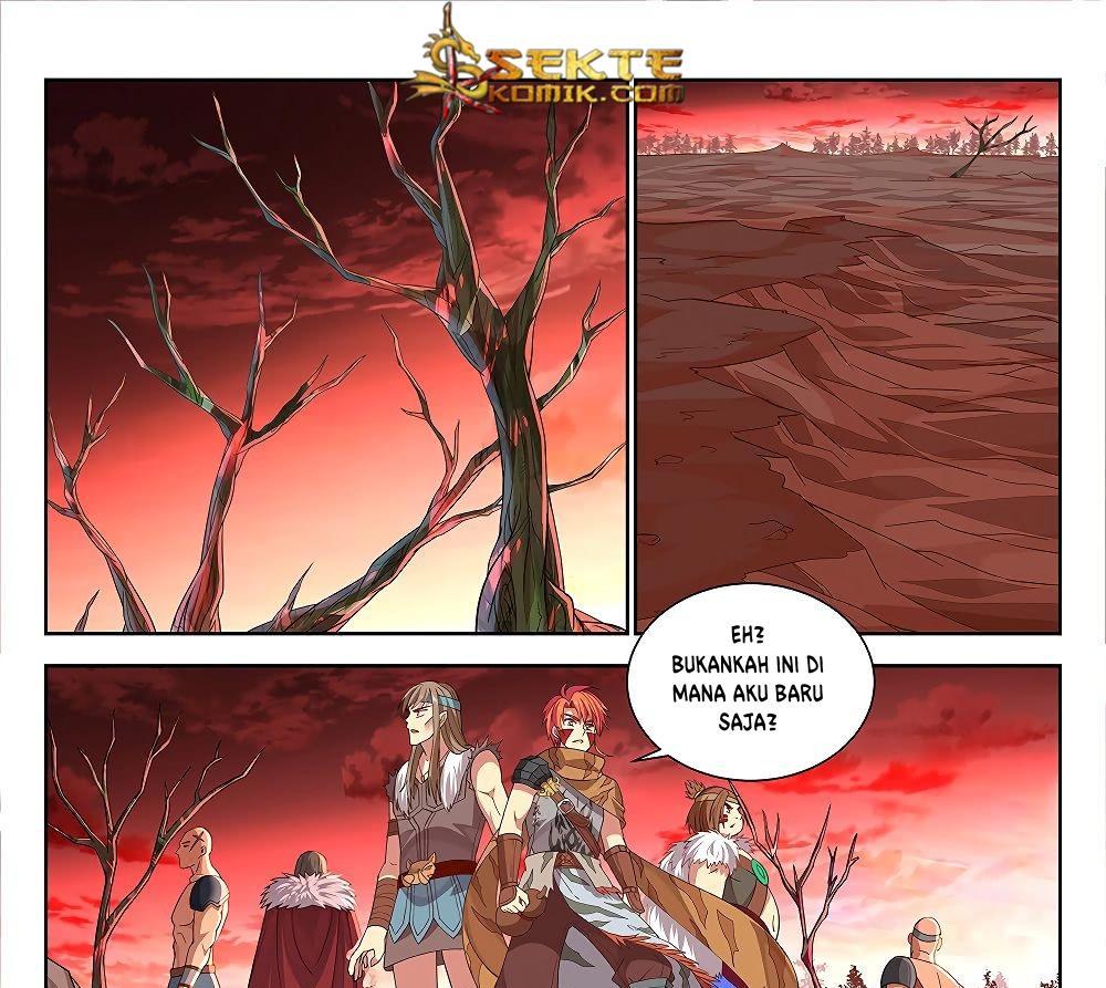 The Strongest Caveman Chapter 11 Gambar 2