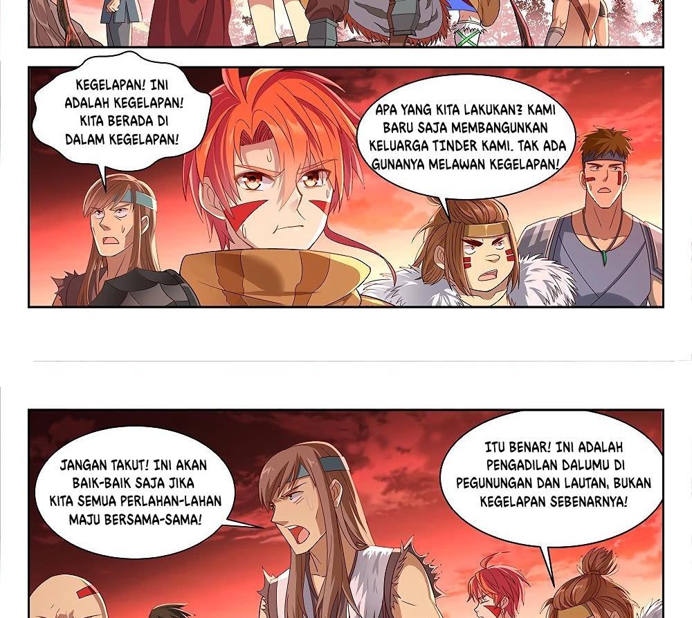 The Strongest Caveman Chapter 11 Gambar 3