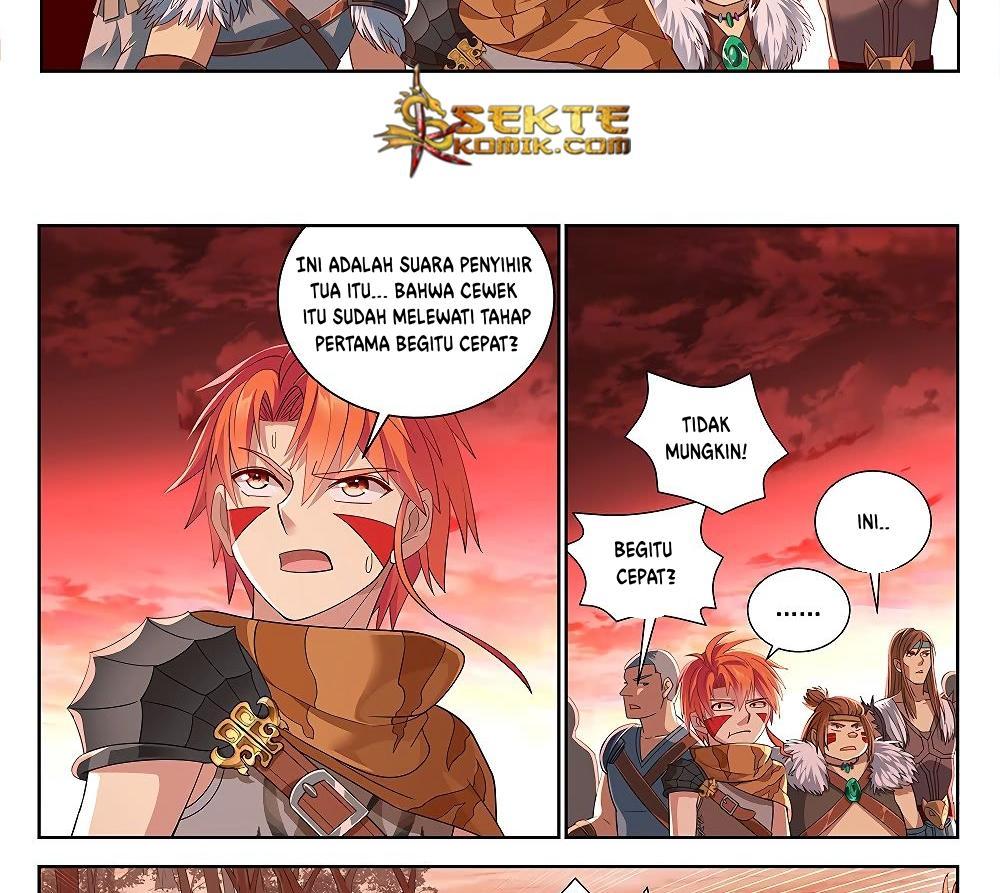 The Strongest Caveman Chapter 11 Gambar 5