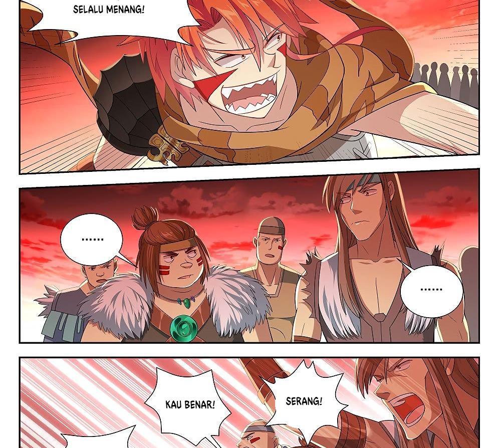 The Strongest Caveman Chapter 11 Gambar 7