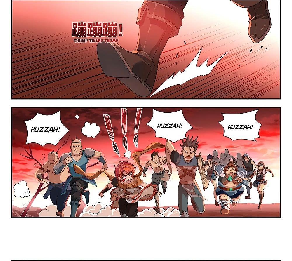 The Strongest Caveman Chapter 11 Gambar 9