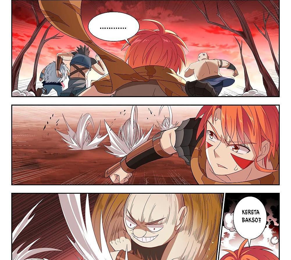 The Strongest Caveman Chapter 11 Gambar 10