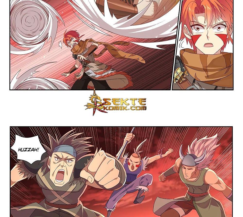 The Strongest Caveman Chapter 11 Gambar 11