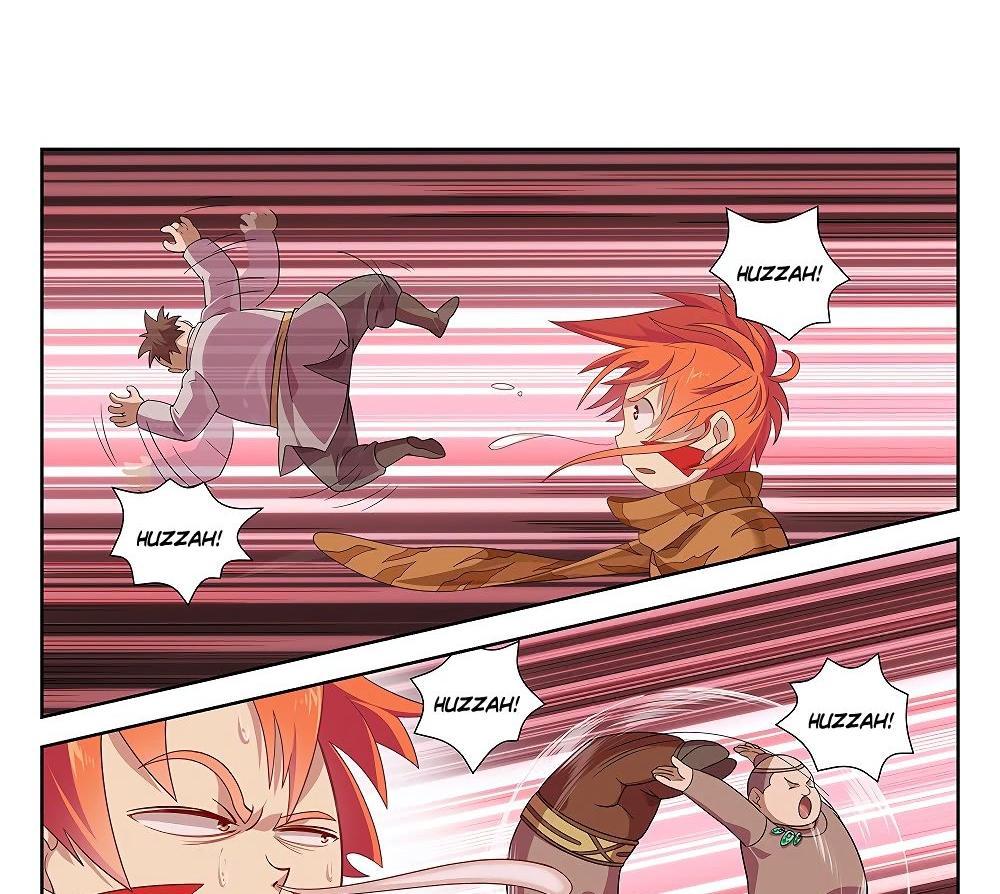 The Strongest Caveman Chapter 11 Gambar 13