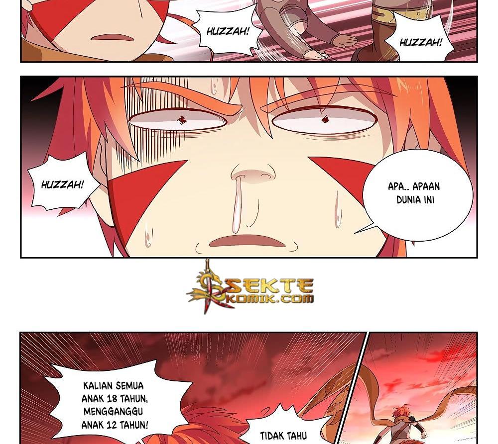 The Strongest Caveman Chapter 11 Gambar 14