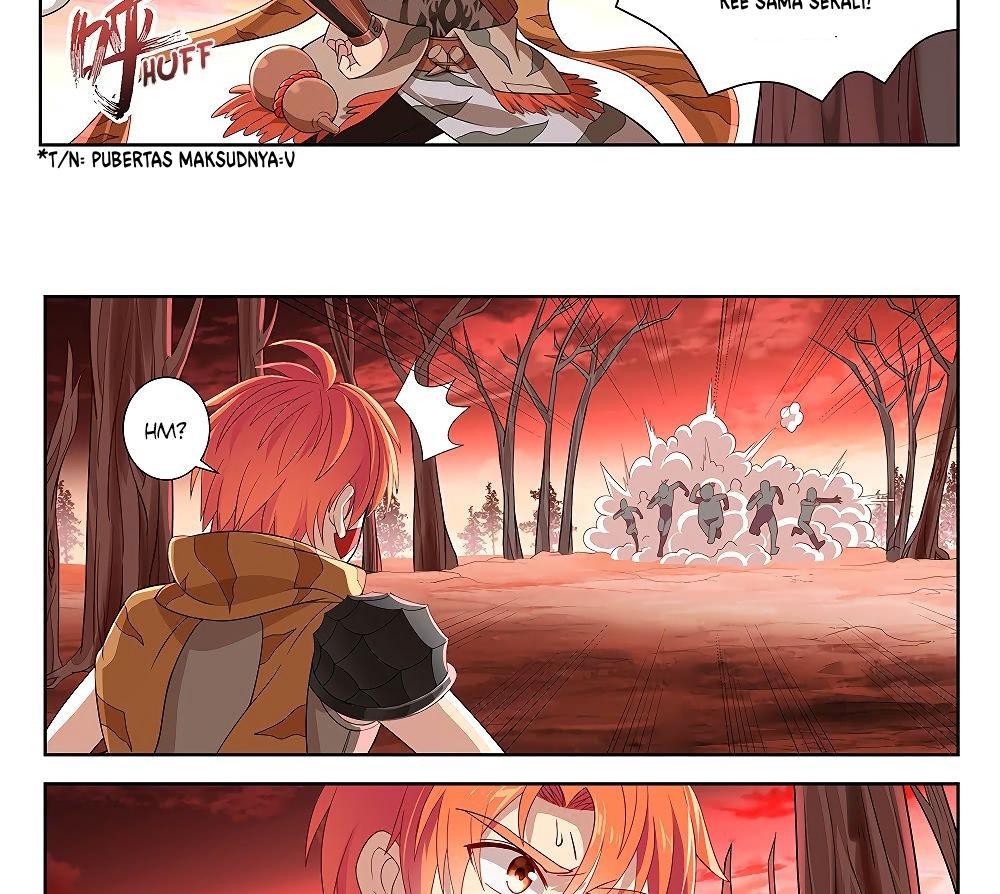 The Strongest Caveman Chapter 11 Gambar 16