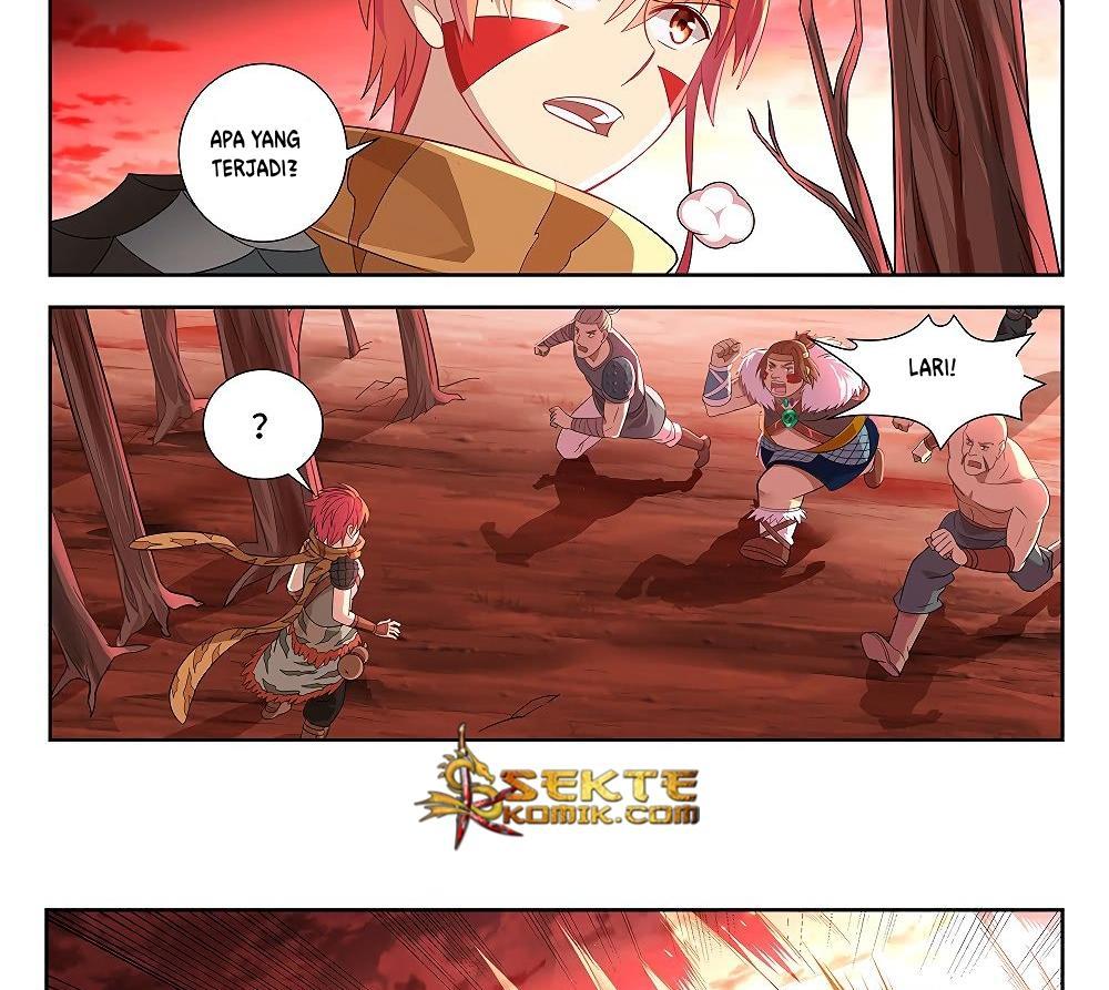 The Strongest Caveman Chapter 11 Gambar 17